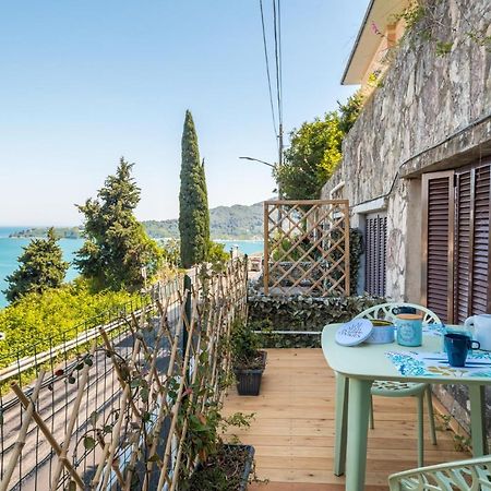 Eco Dei Poeti, Terre Marine Appartement Porto Venere Buitenkant foto