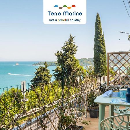 Eco Dei Poeti, Terre Marine Appartement Porto Venere Buitenkant foto