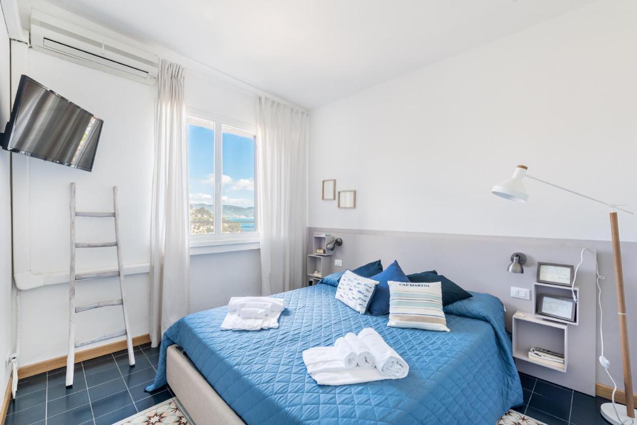 Eco Dei Poeti, Terre Marine Appartement Porto Venere Buitenkant foto