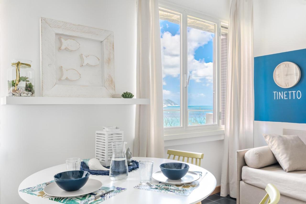 Eco Dei Poeti, Terre Marine Appartement Porto Venere Buitenkant foto