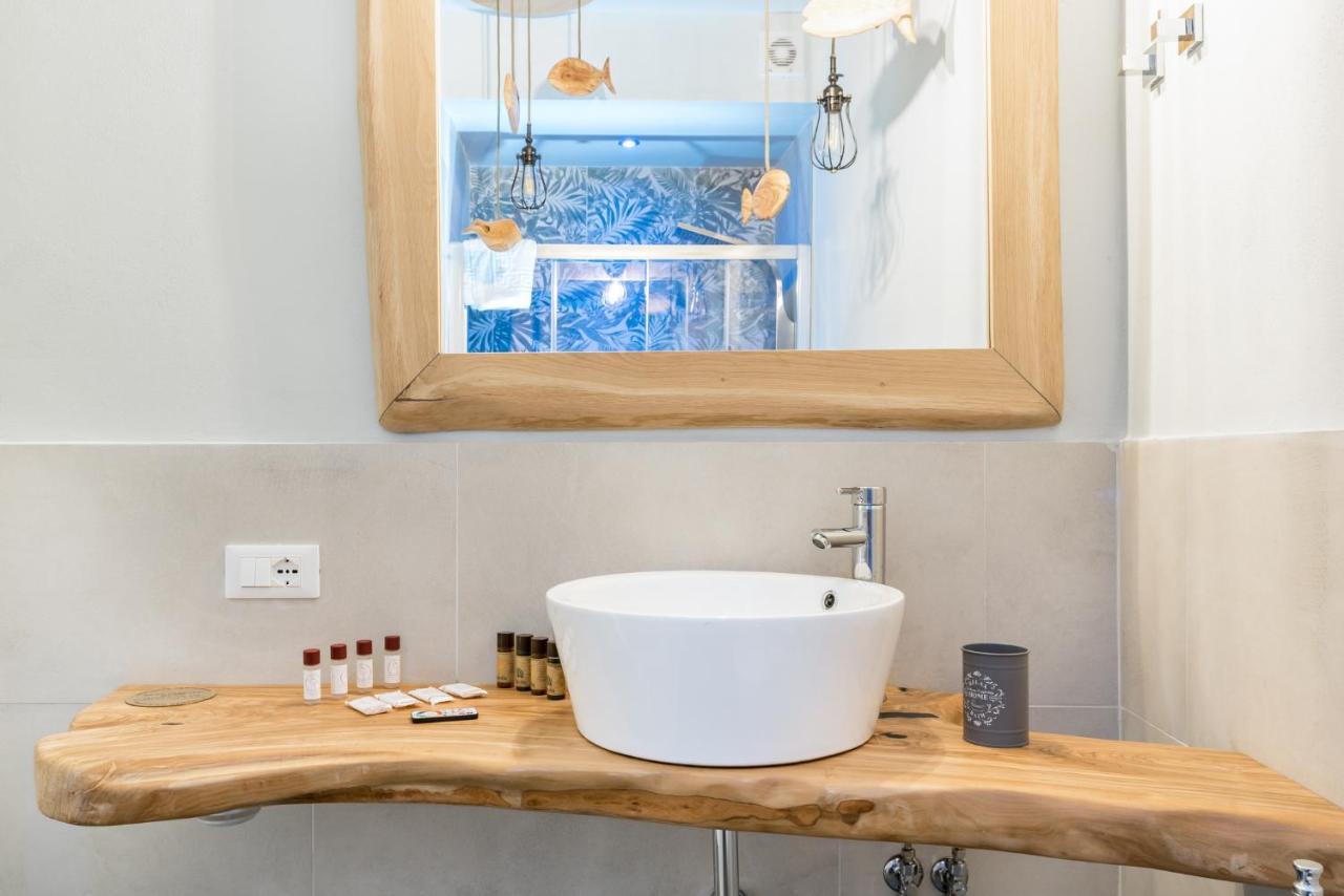 Eco Dei Poeti, Terre Marine Appartement Porto Venere Buitenkant foto