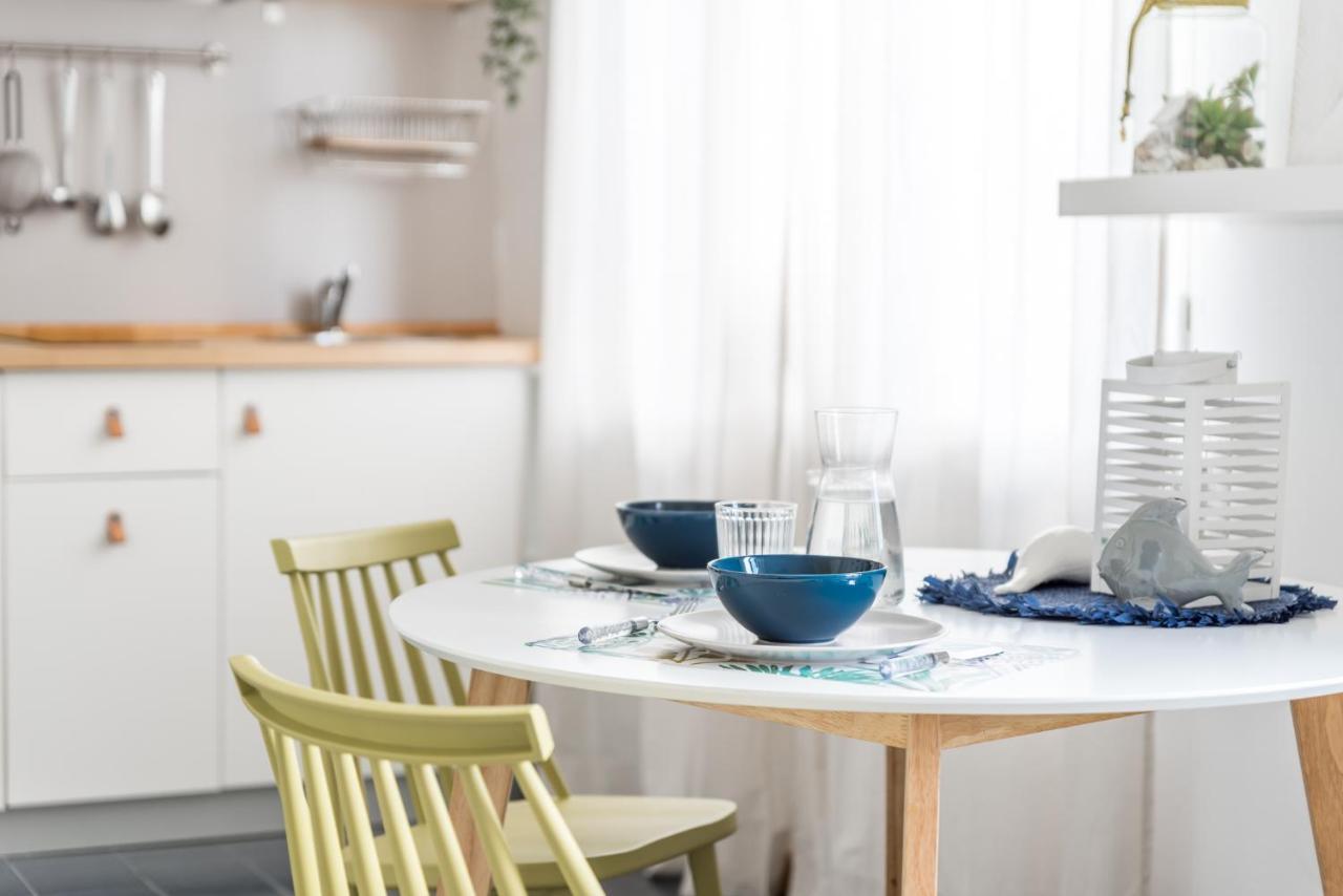 Eco Dei Poeti, Terre Marine Appartement Porto Venere Buitenkant foto