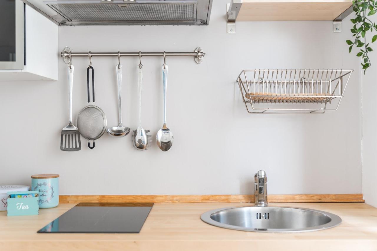 Eco Dei Poeti, Terre Marine Appartement Porto Venere Buitenkant foto