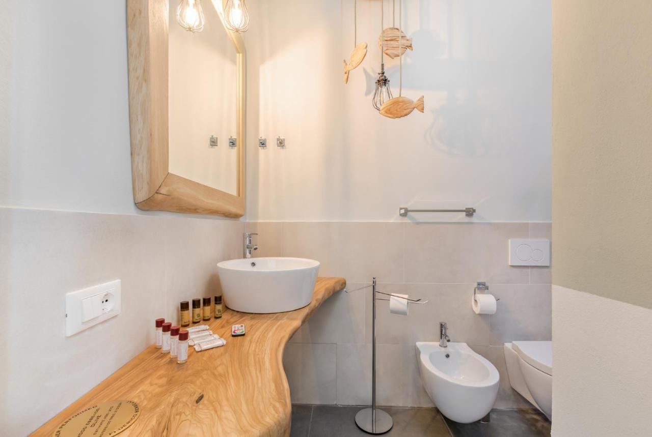 Eco Dei Poeti, Terre Marine Appartement Porto Venere Buitenkant foto