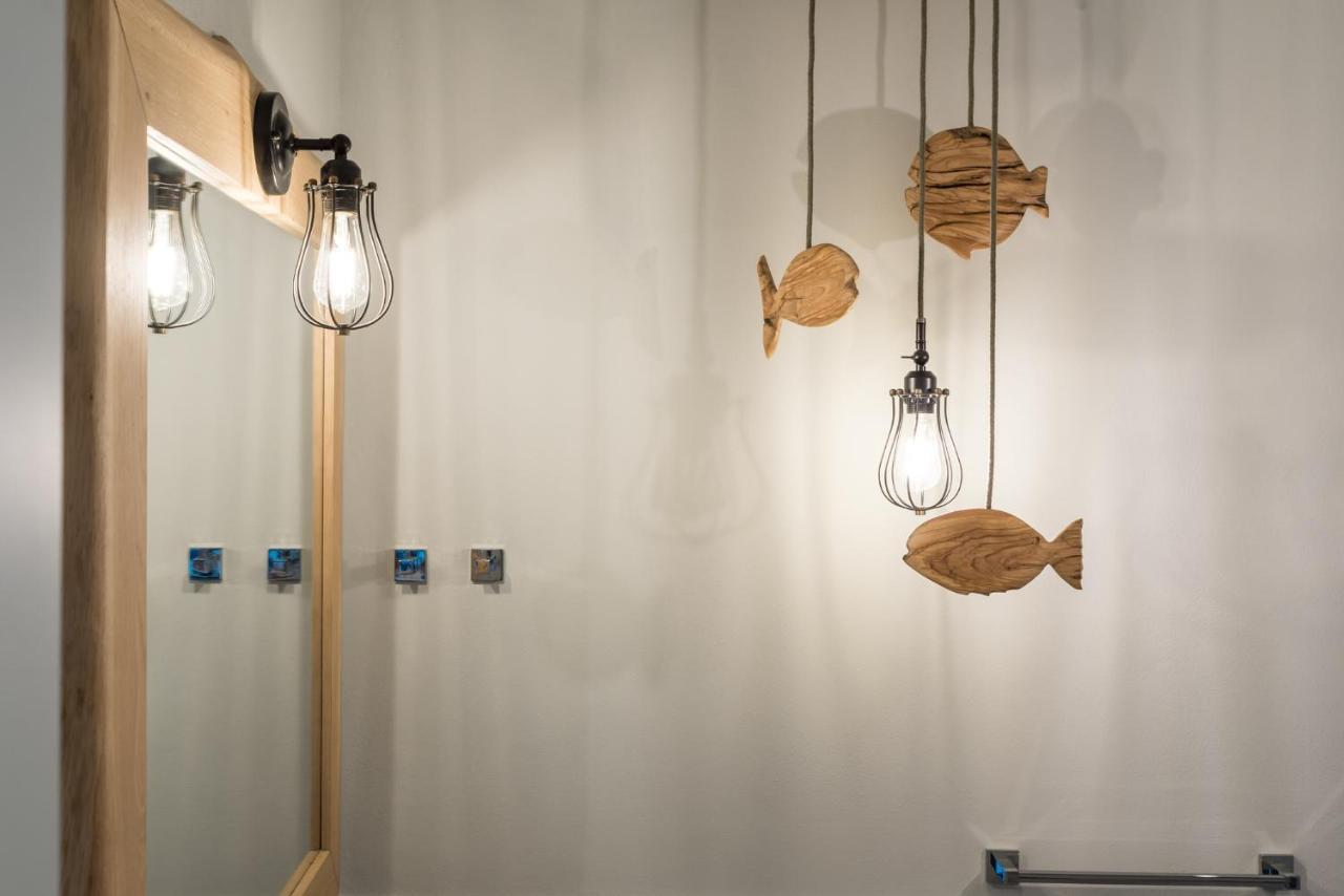 Eco Dei Poeti, Terre Marine Appartement Porto Venere Buitenkant foto