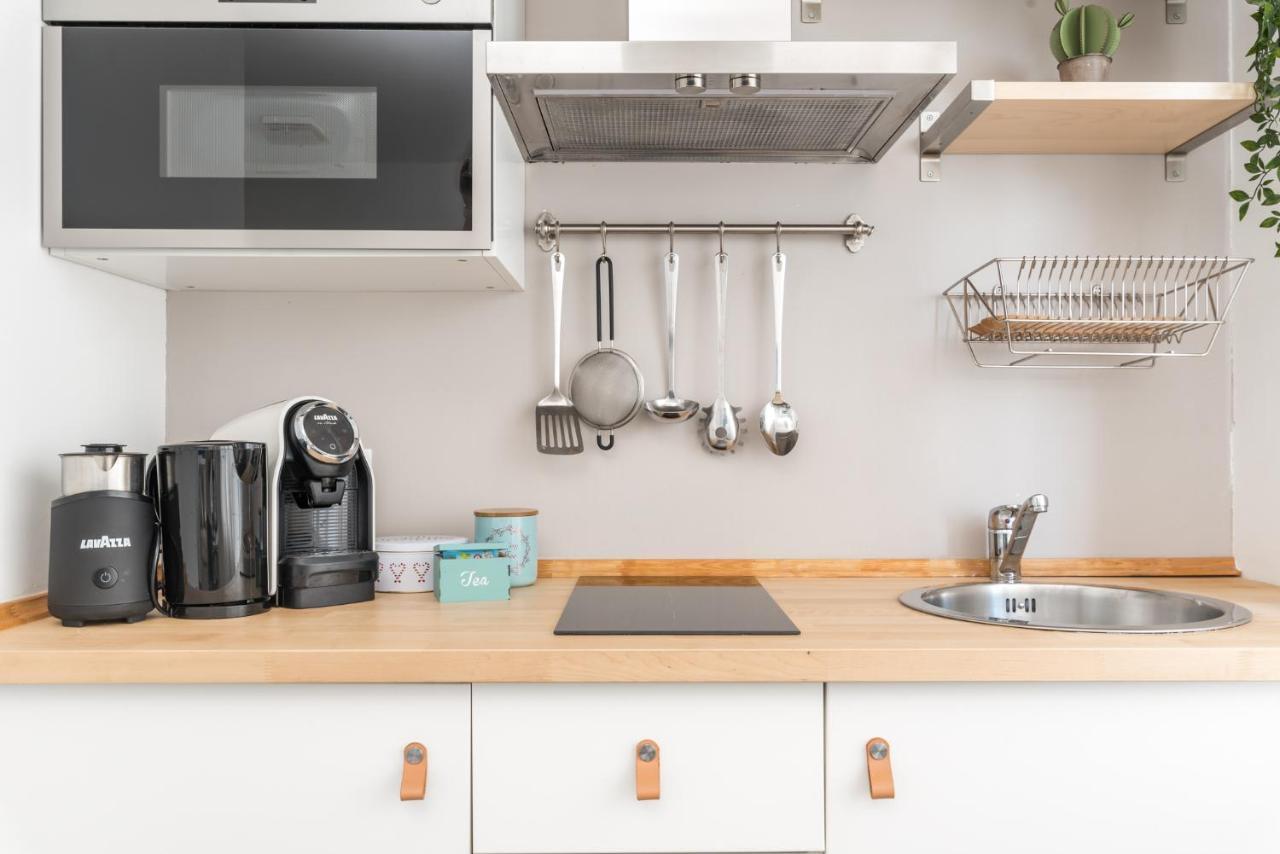 Eco Dei Poeti, Terre Marine Appartement Porto Venere Buitenkant foto