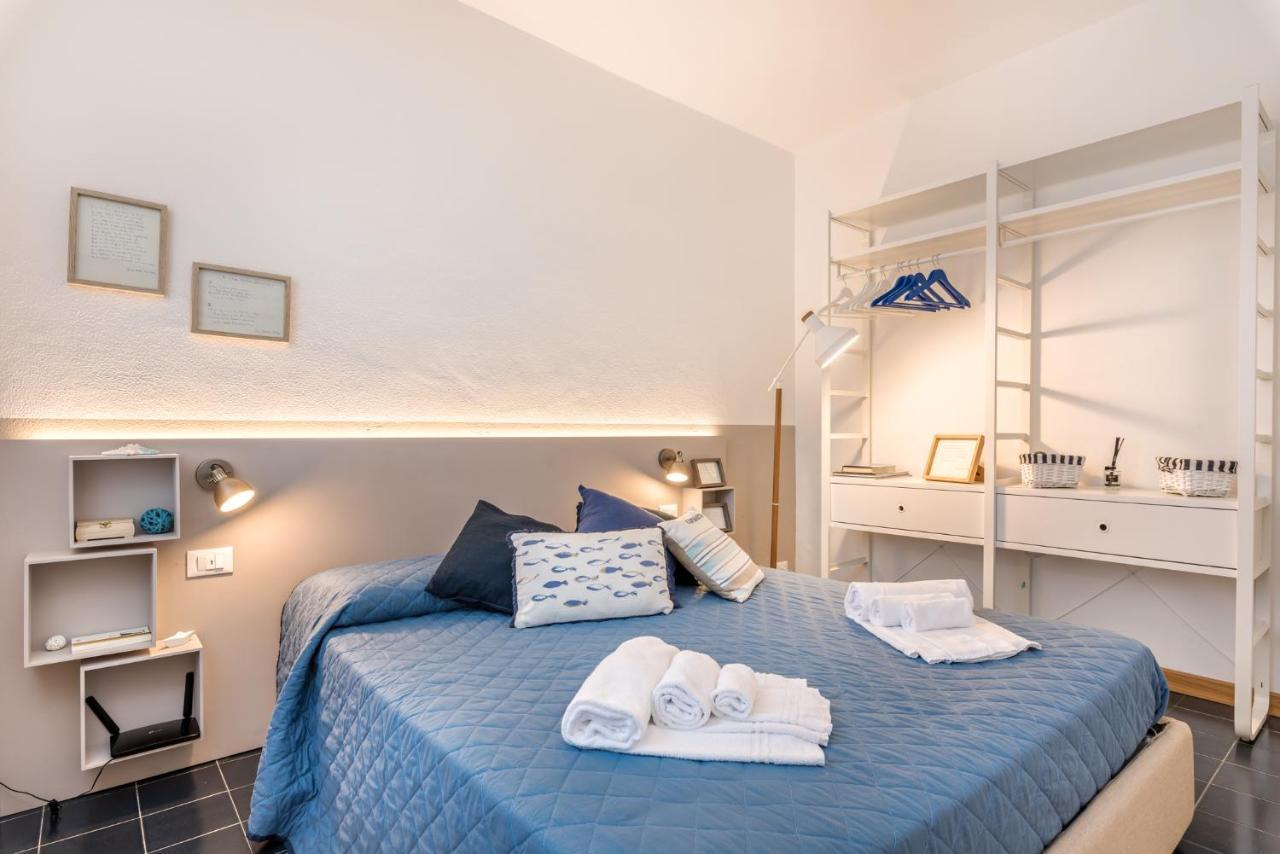 Eco Dei Poeti, Terre Marine Appartement Porto Venere Buitenkant foto