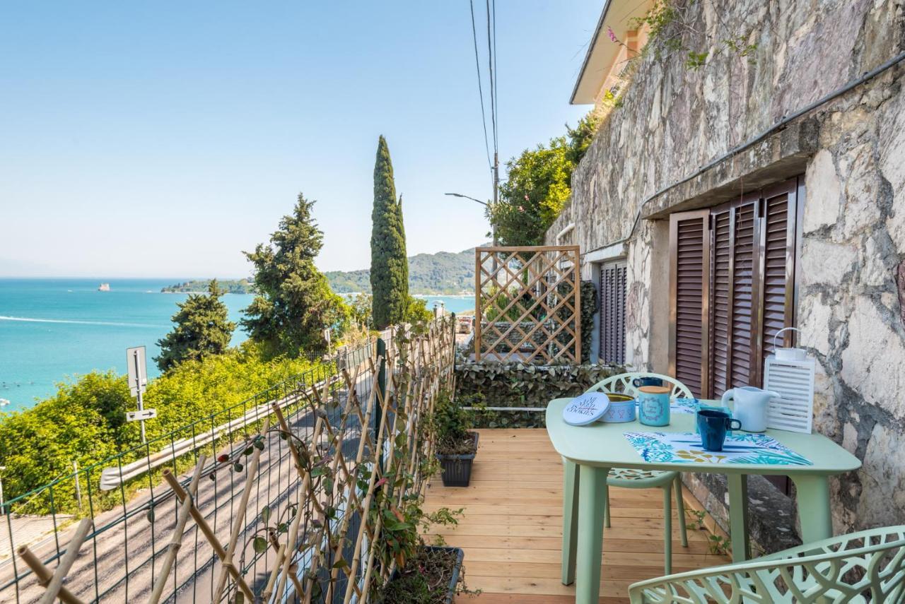 Eco Dei Poeti, Terre Marine Appartement Porto Venere Buitenkant foto