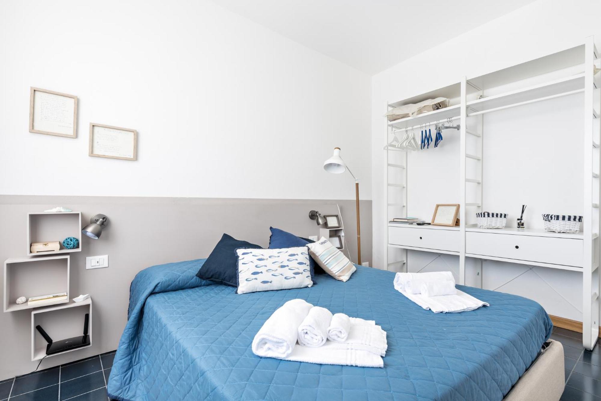 Eco Dei Poeti, Terre Marine Appartement Porto Venere Buitenkant foto